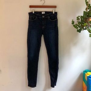 Hudson Krista Super Skinny Supermodel Jeans